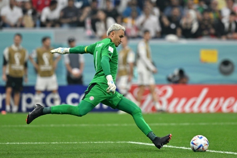 Navas在2026年世界盃預選賽開始前從哥斯達黎加退休(photo：besoccer)/金享娛樂城A編
