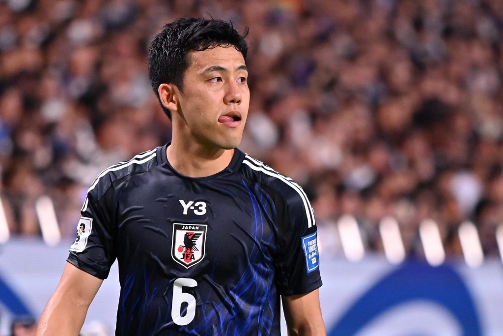 日本隊長遠藤航在日本對中國的資格賽中進球(Flashscore)/金享娛樂城