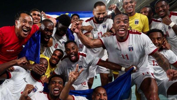 資源有限的維德角晉級2026世界盃(photo:Foot Africa)/金享娛樂城