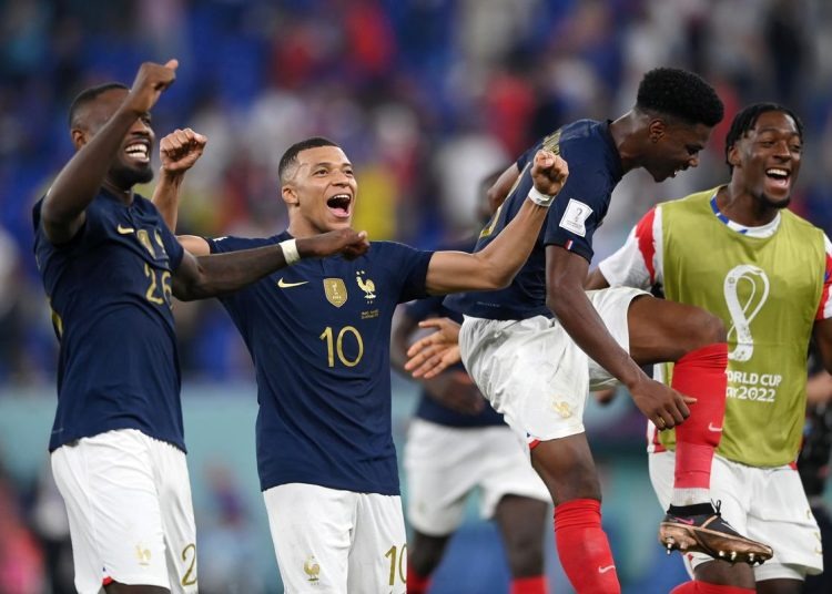法國被看好是2026世界盃奪冠熱門隊伍之一(photo:citisports)/金享娛樂城