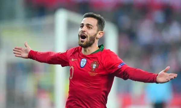 貝爾納多是新生代中能夠控制節奏的核心球員(photo:portugoal)/金享娛樂城