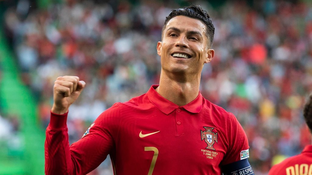 C羅是世界足球史上的傳奇球員(photo：UEFA)/金享娛樂城A編
