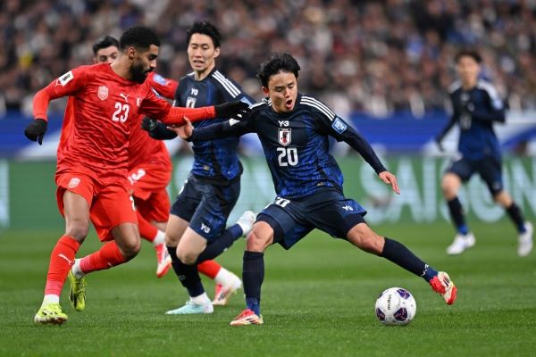 亞洲區資格賽日本以分組第一鎖定2026世界盃門票(photo:CNN)/金享娛樂城