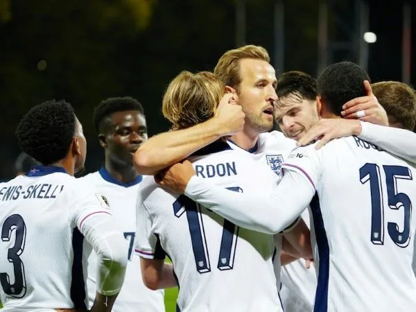 英格蘭以小組第一(photo:sportsndtv)/金享娛樂城