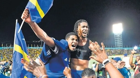 庫拉索資格賽一路連勝成黑馬穩座小組第一(photo:yahoosports)/金享娛樂城