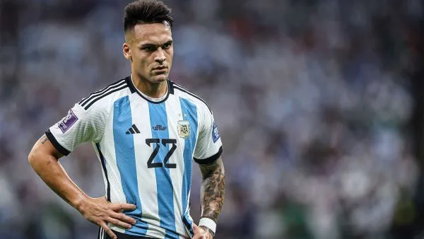 勞塔羅是阿根廷的定心丸(photo:GOAL)/金享娛樂城