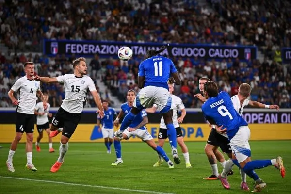 義大利落入附加賽(photo:footballitalia)/金享娛樂城