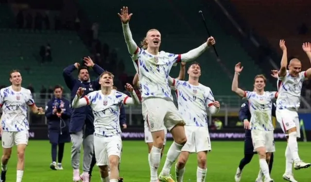 2026世界盃挪威在哈蘭德率領下晉級(photo:pragativadi)/金享娛樂城