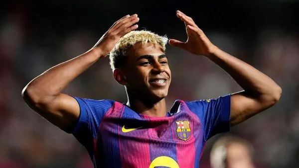 亞馬爾不希望被當成下 一個誰只想走出自己的路(photo:espana)/金享娛樂城