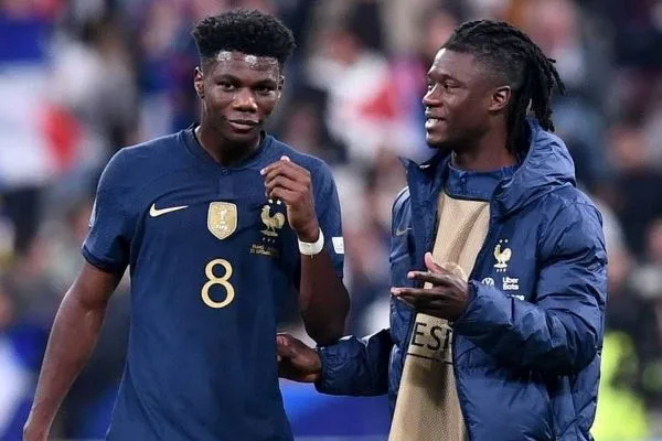 楚阿梅尼與卡馬文加這組雙核的存在是為了降低風險(photo：flashscore)/金享娛樂城
