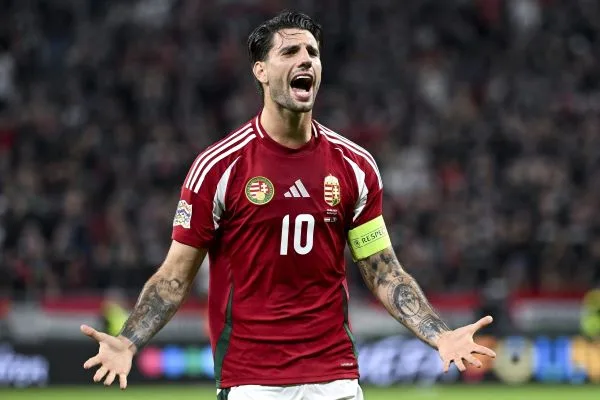 索博斯洛伊是球隊的穩定器(photo:hungarytoday)/金享娛樂城