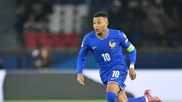 姆巴佩是法國前場不可取代的存在(photo：ouestfrance)/金享娛樂城
