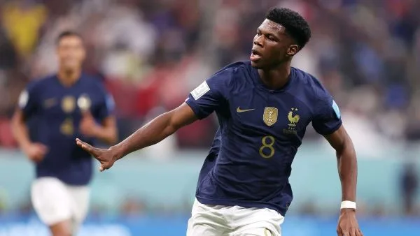 楚阿梅尼與卡馬文加不但是皇馬雙核也是法國新世代黃金組合(photo：GOAL)/金享娛樂城