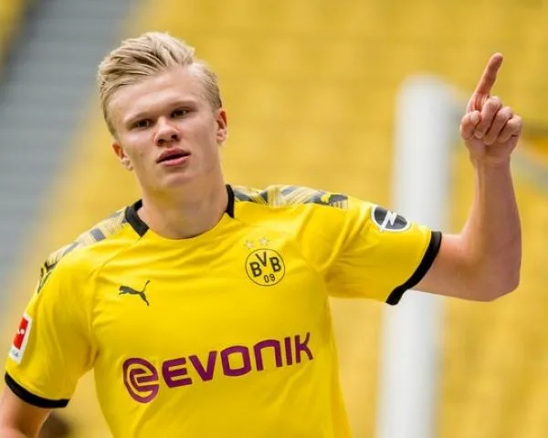 在多特蒙德的歲月讓哈蘭德真正蛻變成歐洲令人聞之色變的進球怪物(photo：bundesliga)/金享娛樂城
