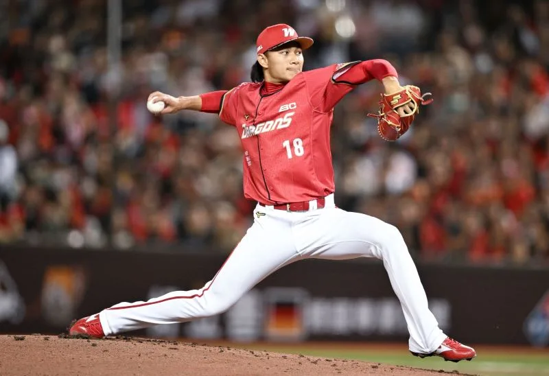 已簽約軟銀的徐若熙能否加入中華隊 將是重要關鍵/金享娛樂城