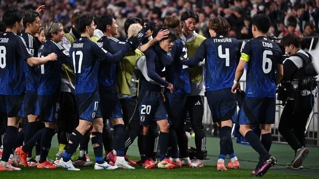 日本國家隊近年更懂得勇敢出擊(photo：reddit)/金享娛樂城