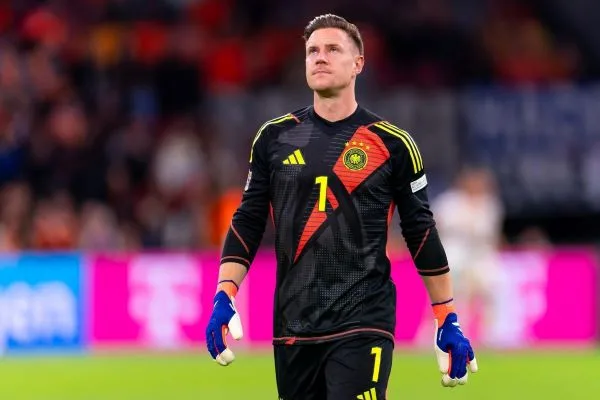 達史特根是德國核心門將(photo：forbes)/金享娛樂城
