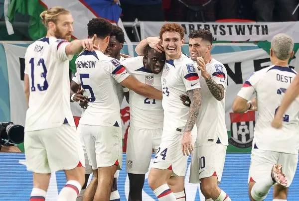 美國有天然的主場優勢(photo：starsandstripesfc)/金享娛樂城
