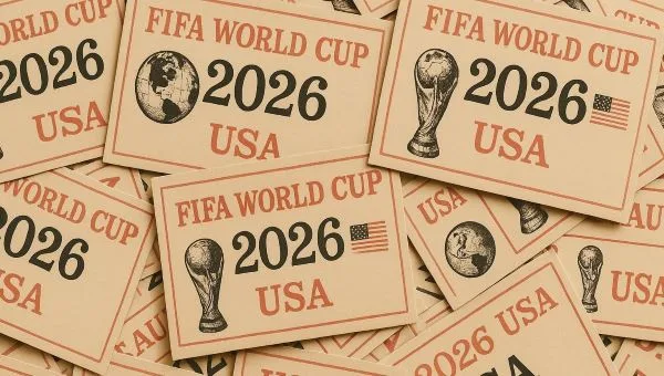 2026世界盃門票申請突破5億(photo：thestadiuminsiders)/金享娛樂城
