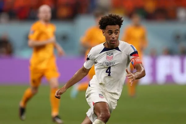 亞當斯在國家隊的角色很關鍵(photo：GOAL)/金享娛樂城