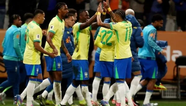 巴西擁有世界級前場與邊路替補(photo：geosuper)/金享娛樂城
