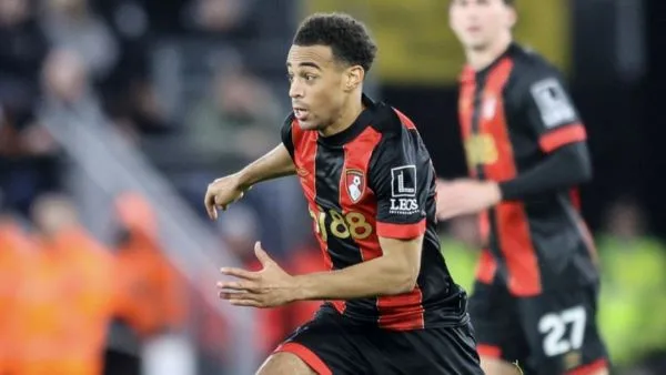 Tyler Adams同時也是波恩茅斯現役球員(photo：AFCsports)/金享娛樂城
