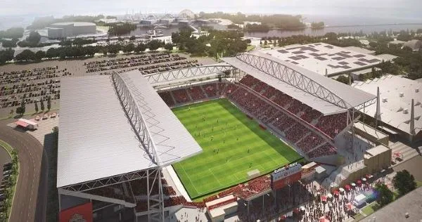 BMO是加拿大最具象徵性的主場之一(photo:globalnews)/金享娛樂城