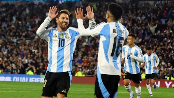 2022阿根廷奪冠後仍有新的挑戰(photo:beinsports)/金享娛樂城