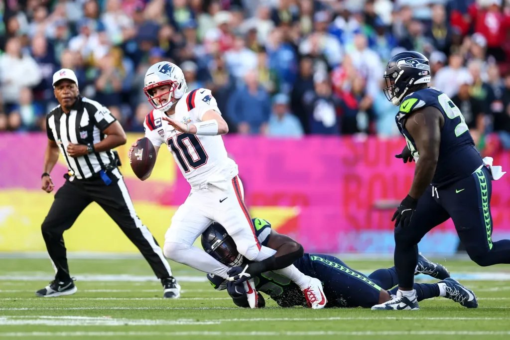 2026超級盃｜西雅圖海鷹嚴防奏效 