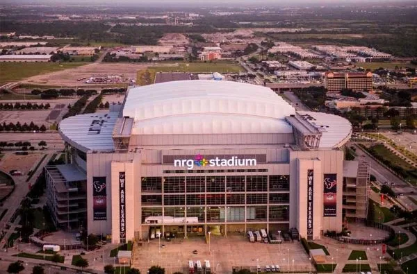 位於休士頓的NRG體育場過去承辦多場NFL賽事(photo：sportsmatik)/金享娛樂城
