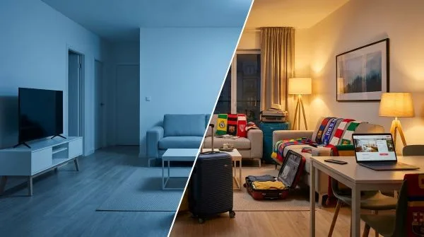 2026世界盃熱潮導致住宿一房難求(photo：airroi)/金享娛樂城
