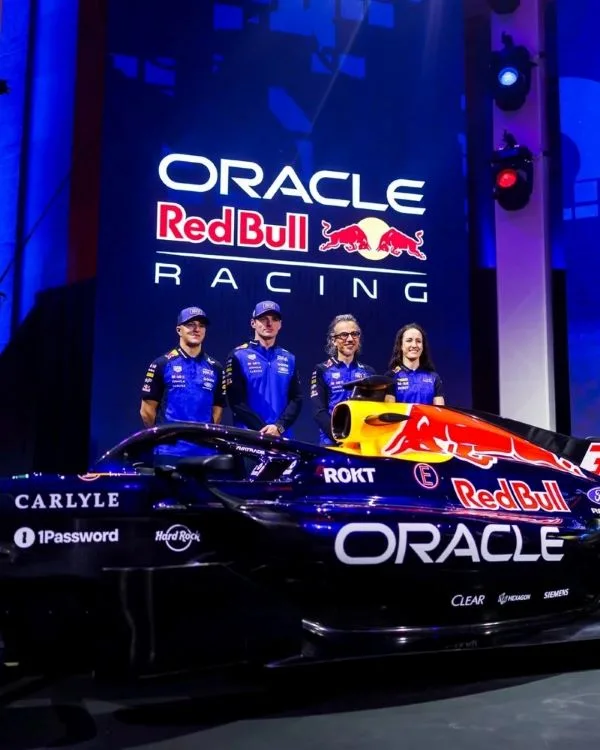 Red Bull紅牛新車RB22/金享娛樂城