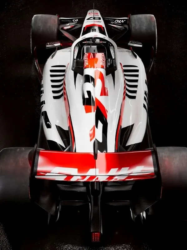 哈斯新車VF-26/金享娛樂城