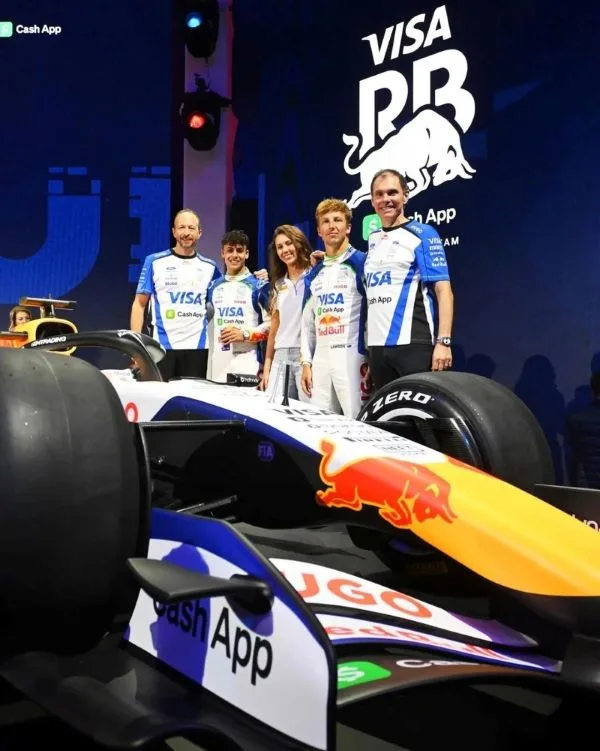 Racing Bulls新車VCARB03/金享娛樂城