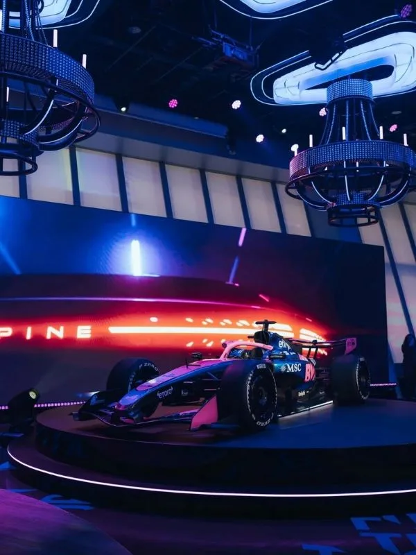 阿爾卑新車A526/金享娛樂城