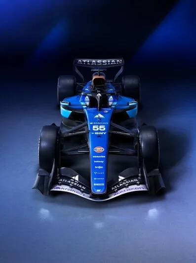 威廉斯新車FW48/金享娛樂城