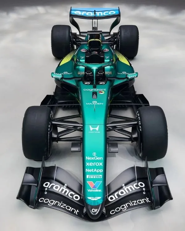 奧斯頓馬丁新車AMR26/金享娛樂城