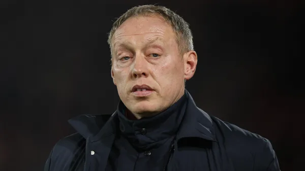 Steve Cooper被指控刻意雪藏Tahirovic(photo：BBC)/金享娛樂城
