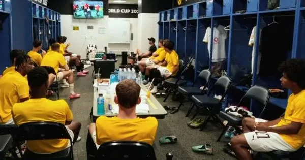 若分組出現變動也會影響到更衣室裡球員心理狀態(photo：tribuna)/金享娛樂城
